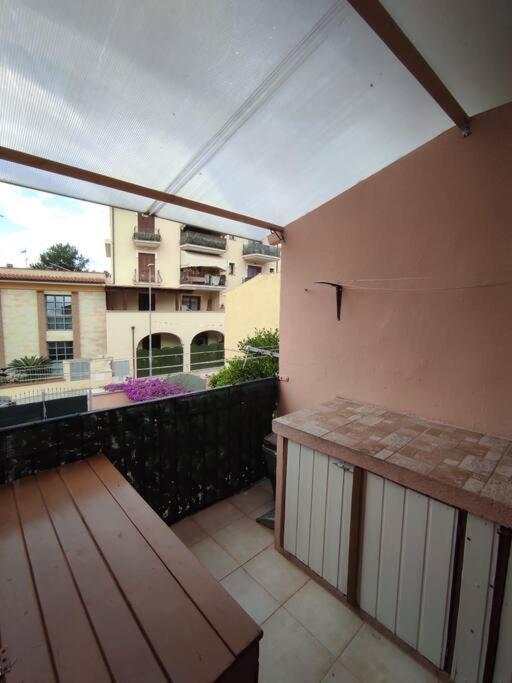 Ferienwohnung Casa Andreea Vicino Al Centro Di Olbia Iun R5904 Exterior foto