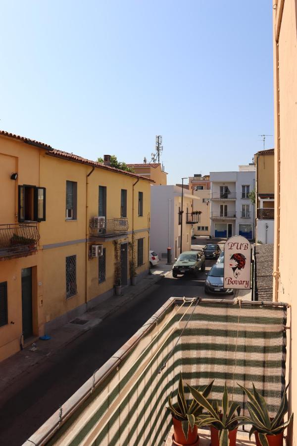 Ferienwohnung Casa Andreea Vicino Al Centro Di Olbia Iun R5904 Exterior foto
